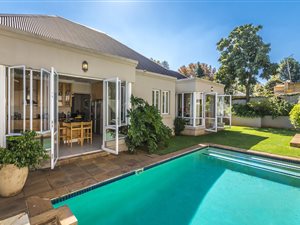 4 Bed House in Parkview