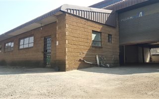 600 m² Industrial space in Wadeville