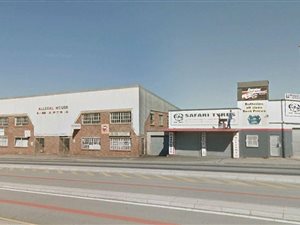 286 m² Commercial space in Korsten