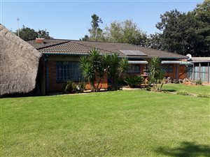 3 Bed House in Vanderbijlpark CW6