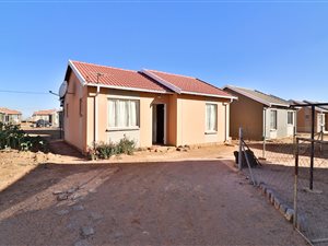 2 Bed House in Savanna City