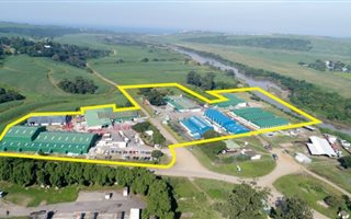 5.7 ha Land available in Illovo Beach