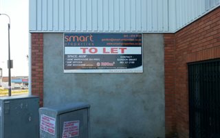 380 m² Industrial space in Korsten