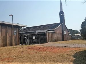 6575 m² Commercial space in Vanderbijlpark CW