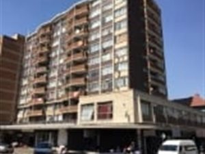 Commercial space in Joubert Park