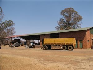 689 ha Farm in Bronkhorstspruit