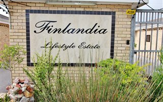 3 Bedroom Townhouse in Walmer Heights