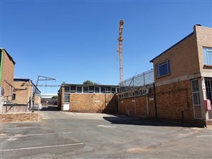 3209 m² Industrial space in Isando