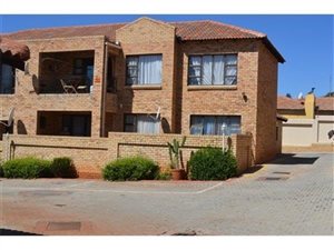 3 Bedroom Townhouse in Chancliff