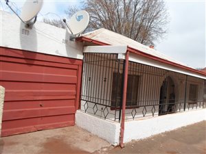 3 Bed House in Jeppestown