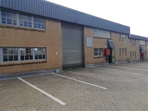 Industrial space in Primrose