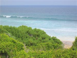 889 m² Land available in Moquini Coastal Estate