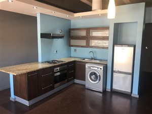Studio Apartment in Braamfontein