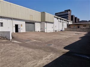 1366 m² Industrial space in Clairwood