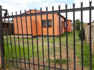 3 Bed House in Geluksdal