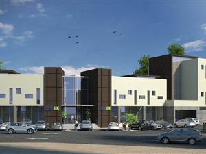 118.199996948242 m² Office Space in Craighall
