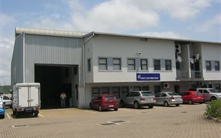 540 m² Industrial space in Riverhorse Valley