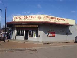 Commercial space in Jabavu
