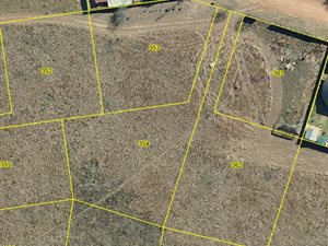 1109 m² Land available in Vaaloewer