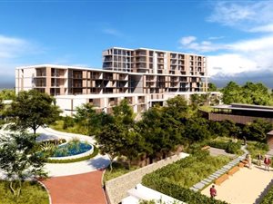 2 Bed Apartment in Sibaya Precinct