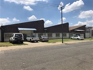 1860 m² Industrial space in Heriotdale