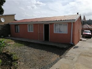 2 Bed House in Imbali
