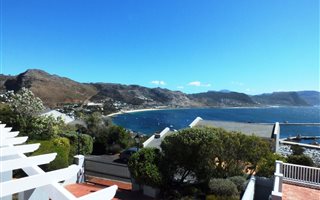 4 Bedroom House in Simons Town