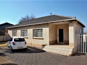3 Bed House in Gerdview