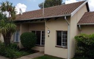 1 Bedroom Townhouse in Ormonde