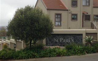 2 Bedroom Apartment in Paulshof