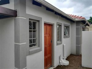 3 Bed House in Klerksoord