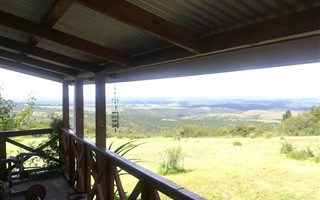54.9 ha Farm in Grahamstown