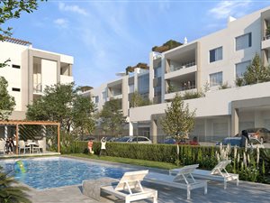 3 Bed Apartment in Melrose