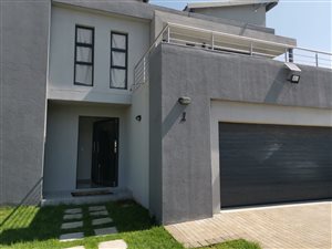 4 Bed Townhouse in Eldoraigne
