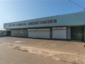 429 m² Commercial space in Moroka North