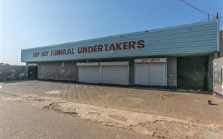 429 m² Commercial space in Moroka North