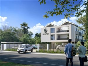 1 Bed Apartment in Stellenbosch Central