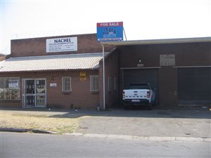 950 m² Commercial space in Benoni Central