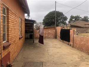 3 Bed House in Vrededorp