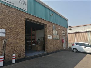 360 m² Industrial space in Waterfall