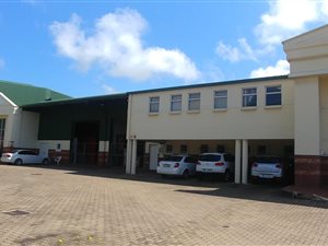 1200 m² Industrial space in Mt Edgecombe