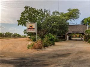 Game Farm in Brits Central