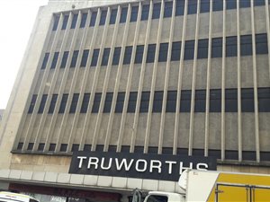 Retail space in Durban CBD