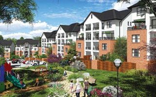 2 Bedroom Apartment in Olivedale