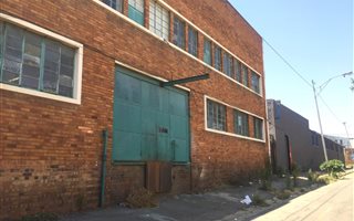3723 m² Industrial space in Booysens