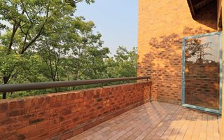 Studio Apartment in Bruma