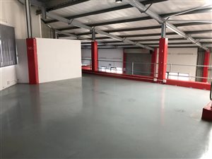 Commercial space in Cornubia