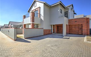 3 Bedroom Townhouse in Meyersdal Nature Estate