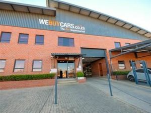 2100 m² Industrial space in Willow Park Manor