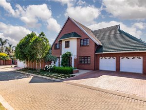 4 Bed House in Rynfield